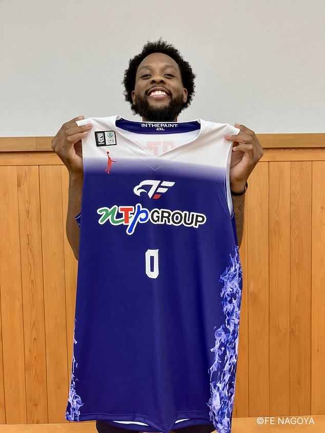 FE名古屋 2024-25 SEASON ロックアイス® コラボユニフォーム